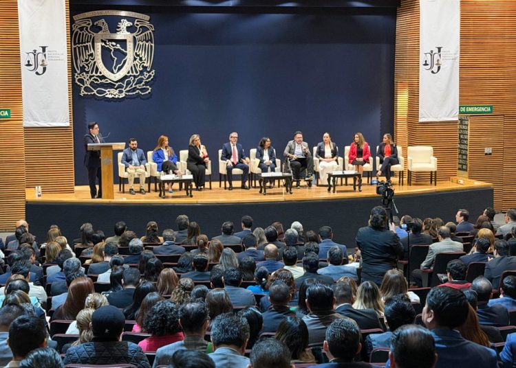 Crean Frente Nacional de Personas Juzgadoras (FNPJ)