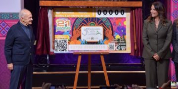 Billete de Lotería reconoce 35 años de trabajo de Fundación Alfredo Harp Helú a favor de México