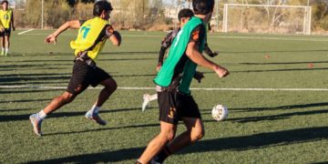 Invita La Tribu a sumarse a talleres de arte y fútbol en Delicias