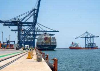 Hutchison Ports ICAVE invertirá más de 4,500 millones de pesos para ampliar su terminal en Veracruz