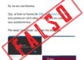Secretaría Anticorrupción considera falso que operación de sus sitios web sean “sin certificado de seguridad”