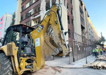 Inicia Coyoacán entrega de ayuda de más de 2 millones de pesos a 25 familias afectadas por explosión en Taxqueña