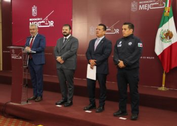FGE presenta avances en la investigación del homicidio de familia intérprete de Lengua de Señas Mexicana