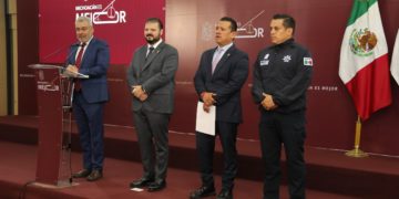 FGE presenta avances en la investigación del homicidio de familia intérprete de Lengua de Señas Mexicana