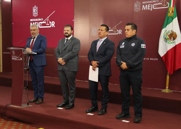 FGE presenta avances en la investigación del homicidio de familia intérprete de Lengua de Señas Mexicana