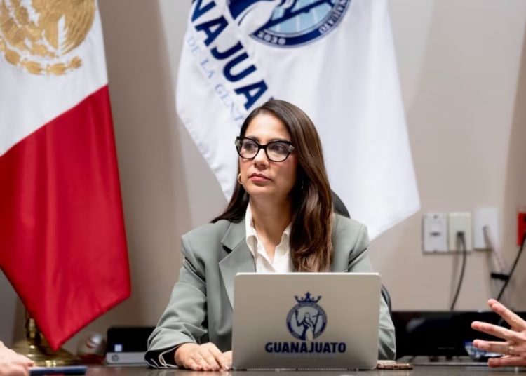 Hay avances claros en la investigación en torno a masacre en Salamanca, asegura gobernadora Libia Denisse