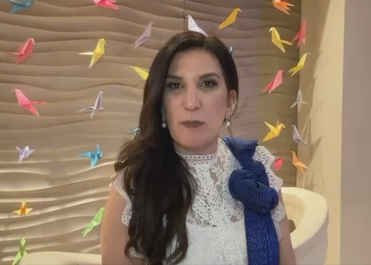 Cualquier modificación al sistema electoral tiene que construirse con reglas claras: Kenia López