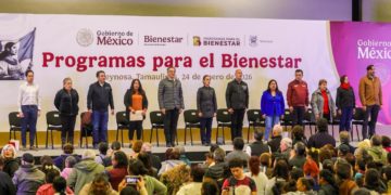 Solicita Sheinbaum incluir al alcalde de Reynosa en acto de Vivienda para el Bienestar