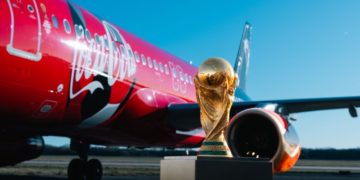 El Tour del Trofeo de la Copa Mundial de la FIFA™, presentado por Coca-Cola, llega a México