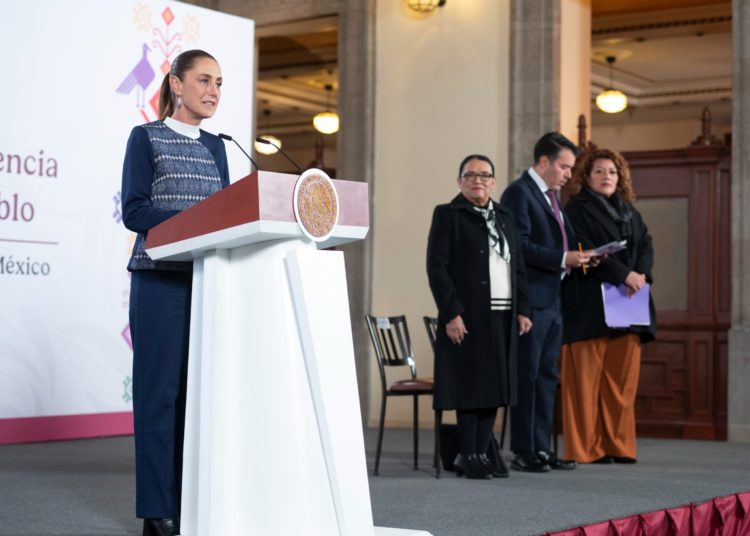 Comenzará gobierno proceso de reparación del daño a víctimas del Tren Interoceánico