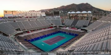 Gobierno de Acapulco impulsa el Abierto Mexicano de Tenis en su edición XXXIII