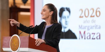 Gabinete de Seguridad atiende caso de diputados baleados en Sinaloa, asegura Sheinbaum