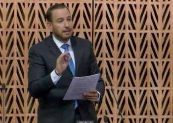 Marko Cortés pide ante Consejo de Europa se observen regresiones democráticas en México