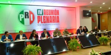 Legisladores del PRI arrancan Reunión Plenaria; construyen agenda legislativa para defender derechos mexicanos
