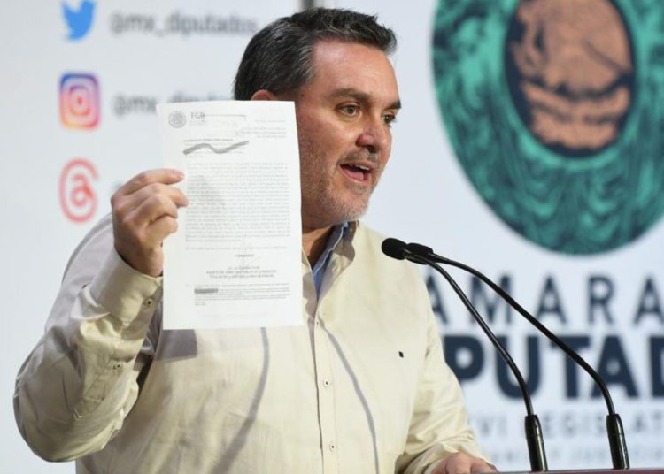 Ala dura de Morena busca reventar acuerdos diplomáticos con EU: PAN