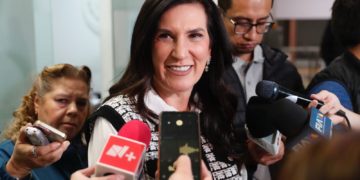 Condena Kenia López violencia contra políticos en Sinaloa y contra cualquier ciudadano en el país