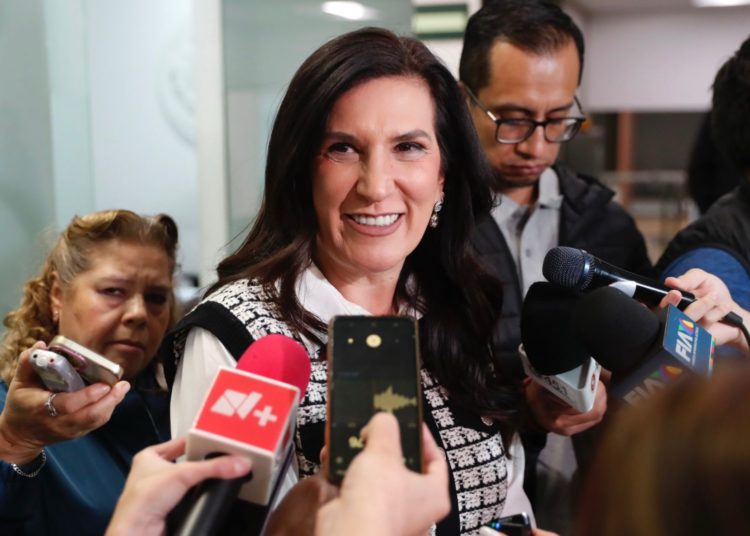 Condena Kenia López violencia contra políticos en Sinaloa y contra cualquier ciudadano en el país