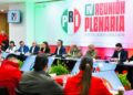 Ratifican su compromiso con México legisladores del PRI, en su Reunión Plenaria