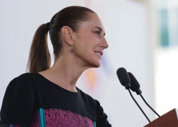 Sheinbaum responde a la última amenaza de Trump: “Es parte de su manera de comunicar”, dice