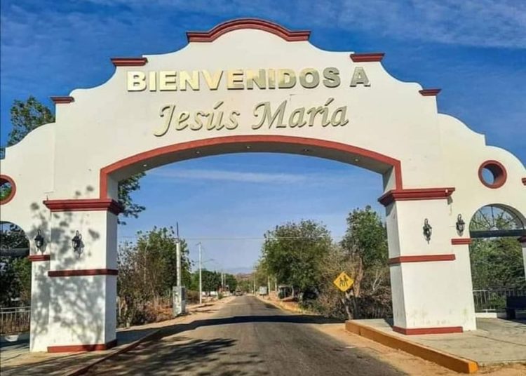 Fuerte operativo de la fuerzas federales despierta a pobladores de Jesús María en Culiacán