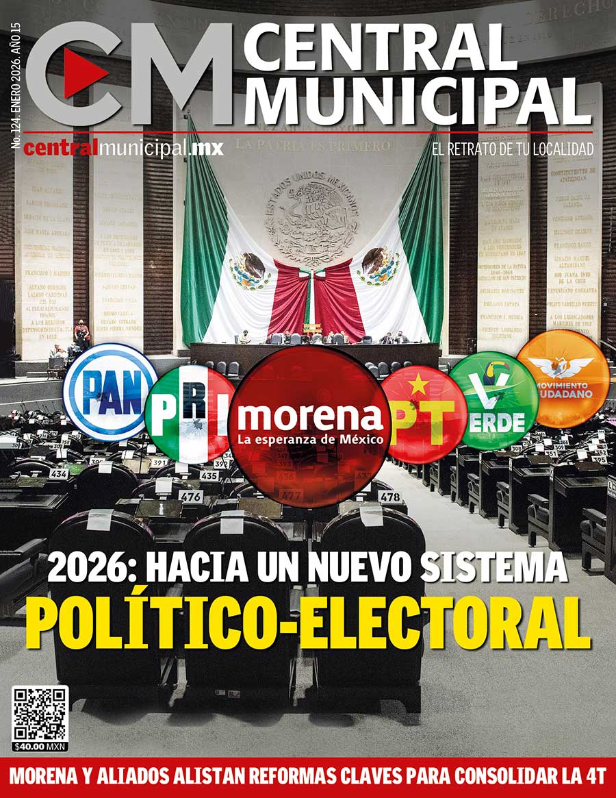 2026: Hacia un nuevo sistema político-electoral