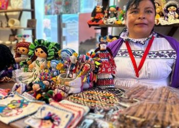 IMPI reconoce a “Muñeca Lele de Santiago de Mexquititlán”, como Indicación Geográfica