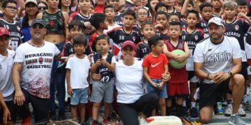 Ana Paty Peralta fortalece el deporte y el bienestar social en Cancún