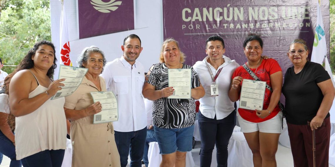 Lleva alcaldesa Eva Paty Peralta “Día del Pueblo” a Bonfil