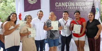 Lleva alcaldesa Eva Paty Peralta “Día del Pueblo” a Bonfil