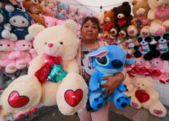 Nezahualcóyotl invita a comerciantes a participar en la Feria del Amor y el Peluche Neza 2026