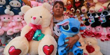 Nezahualcóyotl invita a comerciantes a participar en la Feria del Amor y el Peluche Neza 2026