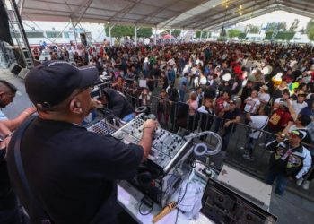 El Gobierno de Nezahualcóyotl invita a su gran “Baile con Amor” el 14 de febrero