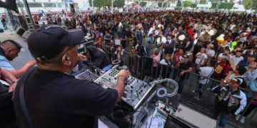 El Gobierno de Nezahualcóyotl invita a su gran “Baile con Amor” el 14 de febrero