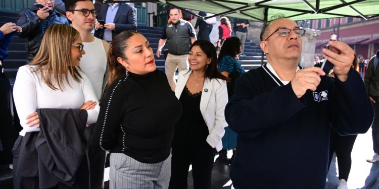 Congreso CDMX se suma a campaña de vacunación contra el sarampión