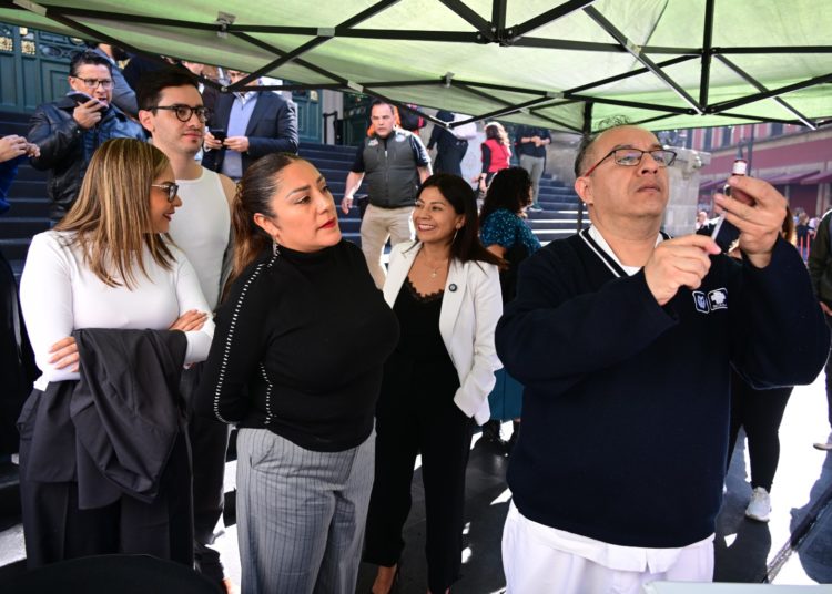 Congreso CDMX se suma a campaña de vacunación contra el sarampión