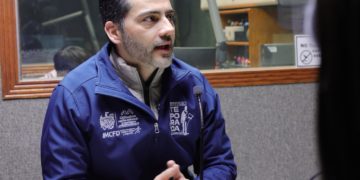 Rehabilita municipio de Chihuahua alberca del centro deportivo Tricentenario