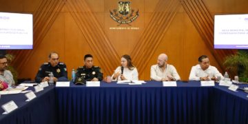 Mérida permanece segura, afirma alcaldesa Cecilia Patrón