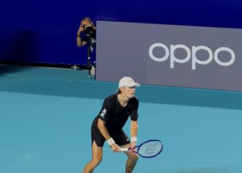 Acapulco concentra atención global con el inicio del Abierto Mexicano