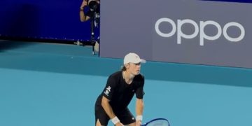 Acapulco concentra atención global con el inicio del Abierto Mexicano