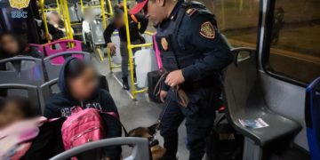 Autoridades supervisan Operativo Pasajero Seguro en Iztapalapa para reducir riesgos en transporte público