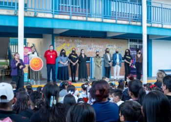 Barrios LAPIS avanza en Zapopan con impulso de Fundación FEMSA y autoridades