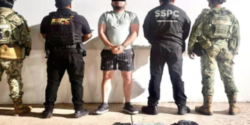 Detienen a implicado en ataque a diputados de MC en Sinaloa