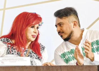 Alcaldes de Morena en Campeche rechazan instalar fuero tras rompimiento de diputados con Layda Sansores