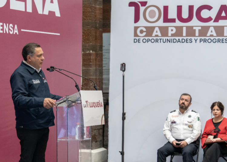 Toluca único municipio con el Bando Municipal más incluyente del país