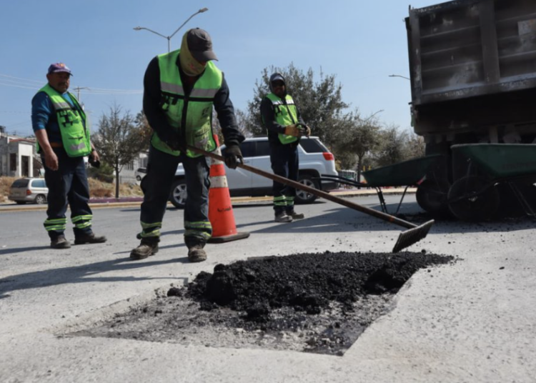 Rehabilitación de vialidades fortalece la seguridad y movilidad: Javier Díaz