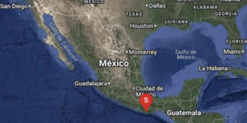 Sacude sismo de magnitud 5.7 a Oaxaca; se activa alerta en CDMX