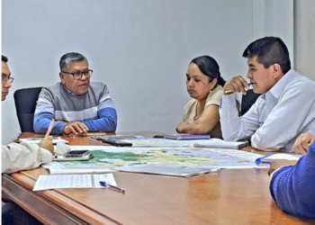 Coinciden Gobierno del Estado y el municipio indígena de Hueyapan trabajar unidos por Morelos