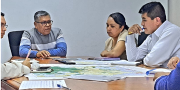 Coinciden Gobierno del Estado y el municipio indígena de Hueyapan trabajar unidos por Morelos