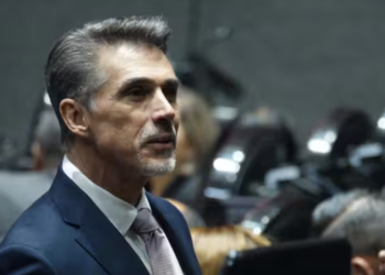 Sergio Mayer pide licencia para entrar a la Casa de los Famosos