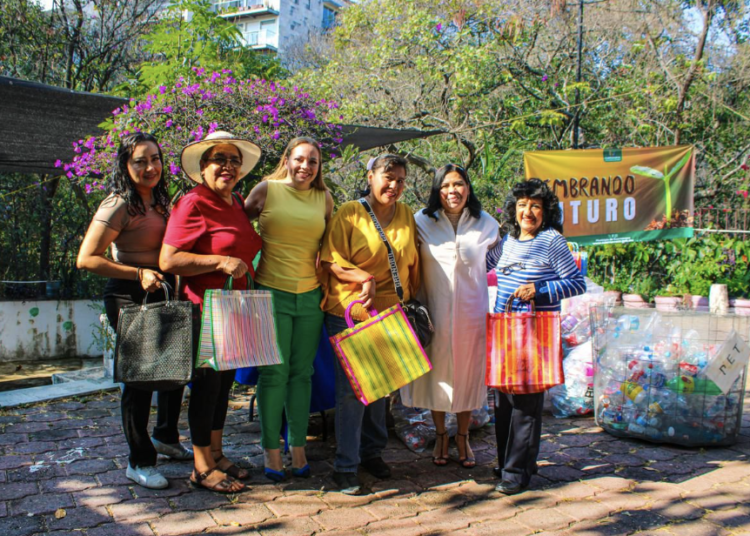 Municipio de Cuernavaca realiza la jornada “Sembrando Consciencia”